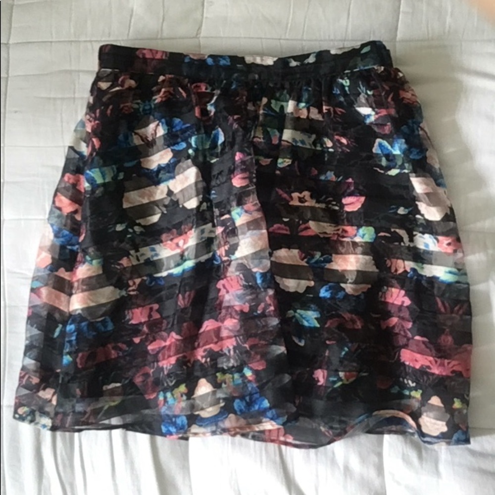 Target skirt